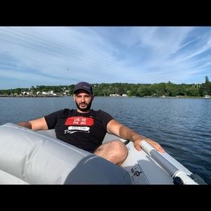 Meet your Posher, Hazem